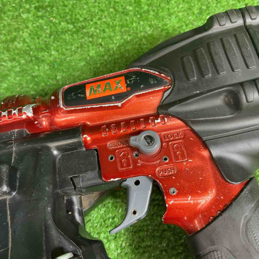 【中古品】 マックス (MAX) 高圧エアネジ打ち機 HV-R41G4 【藤沢店】