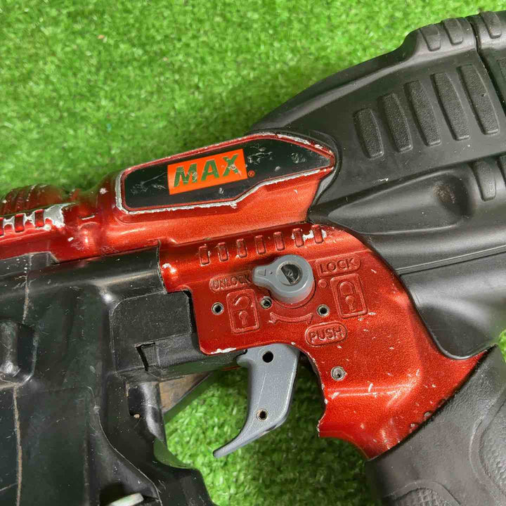 【中古品】 マックス (MAX) 高圧エアネジ打ち機 HV-R41G4 【藤沢店】