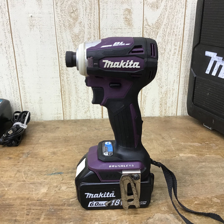 ★マキタ(makita) コードレスインパクトドライバー TD172DGXAP【柏店】