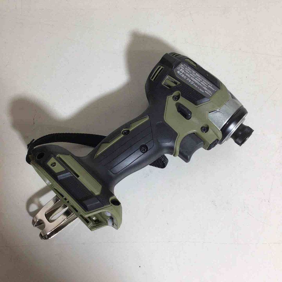 ★マキタ(makita) コードレスインパクトドライバー TD173DZO【戸田店】