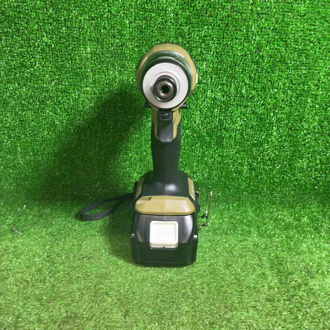【美品】 マキタ(makita) コードレスインパクトドライバー TD173DRGXO 【藤沢店】