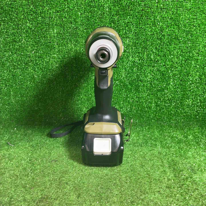 【美品】 マキタ(makita) コードレスインパクトドライバー TD173DRGXO 【藤沢店】