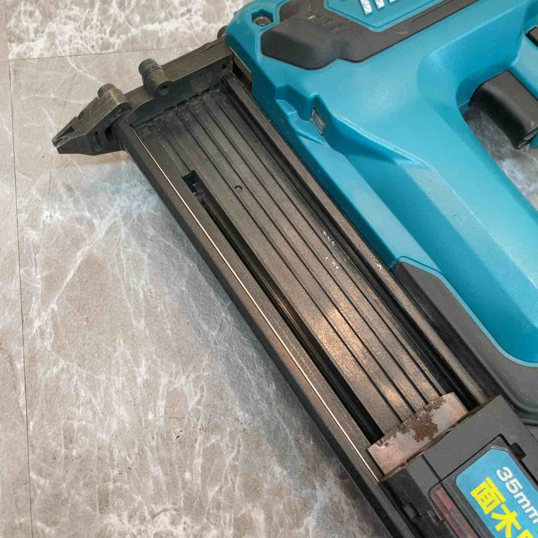 ★マキタ(makita) コードレスフィニッシュネイラ FN350DZK【八潮店】