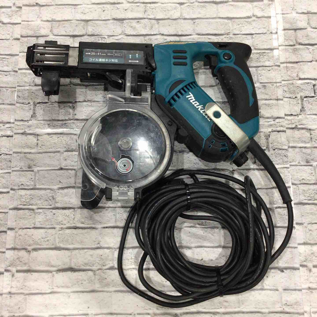 ☆マキタ(makita) オートパックスクリュードライバー 6841R【川口店】