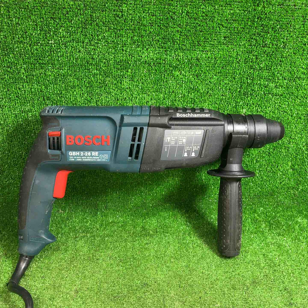 ボッシュ(BOSCH) ハンマドリル GBH2-26RE【藤沢店】