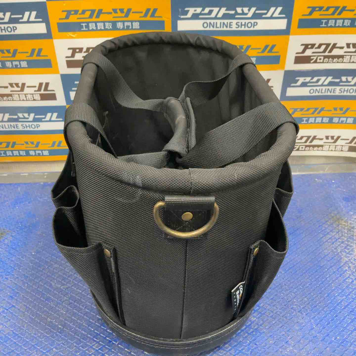 □KNICKS コーデュラバリスティック生地ツールバック BA-4022【草加店】