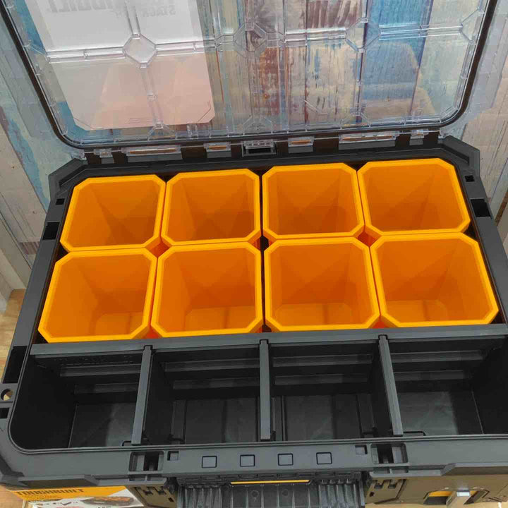 ◇TOUGHBUILT STACKTECH フルオーガナイザー TB-B1-O-30【柏店】