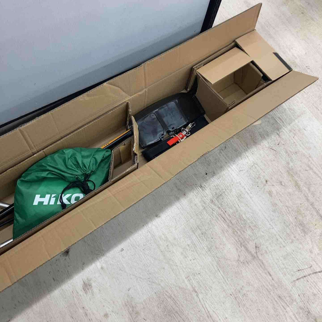 【未使用品(店頭展示品)】HiKOKI(ハイコーキ) 36V コードレス刈払機 刈刃径230mm 両手ハンドル 蓄電池・充電器別売り チップソー付 CG36DB(NN)【川越店】
