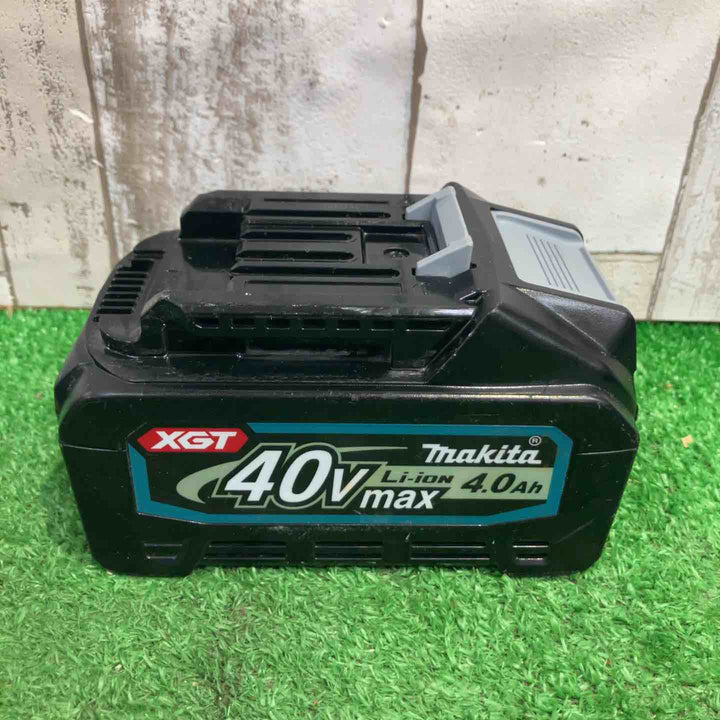 マキタ(makita) リチウムイオンバッテリー 40Vmax/4.0Ah BL4040 2個 急速充電器 DC40RAセット【町田店】