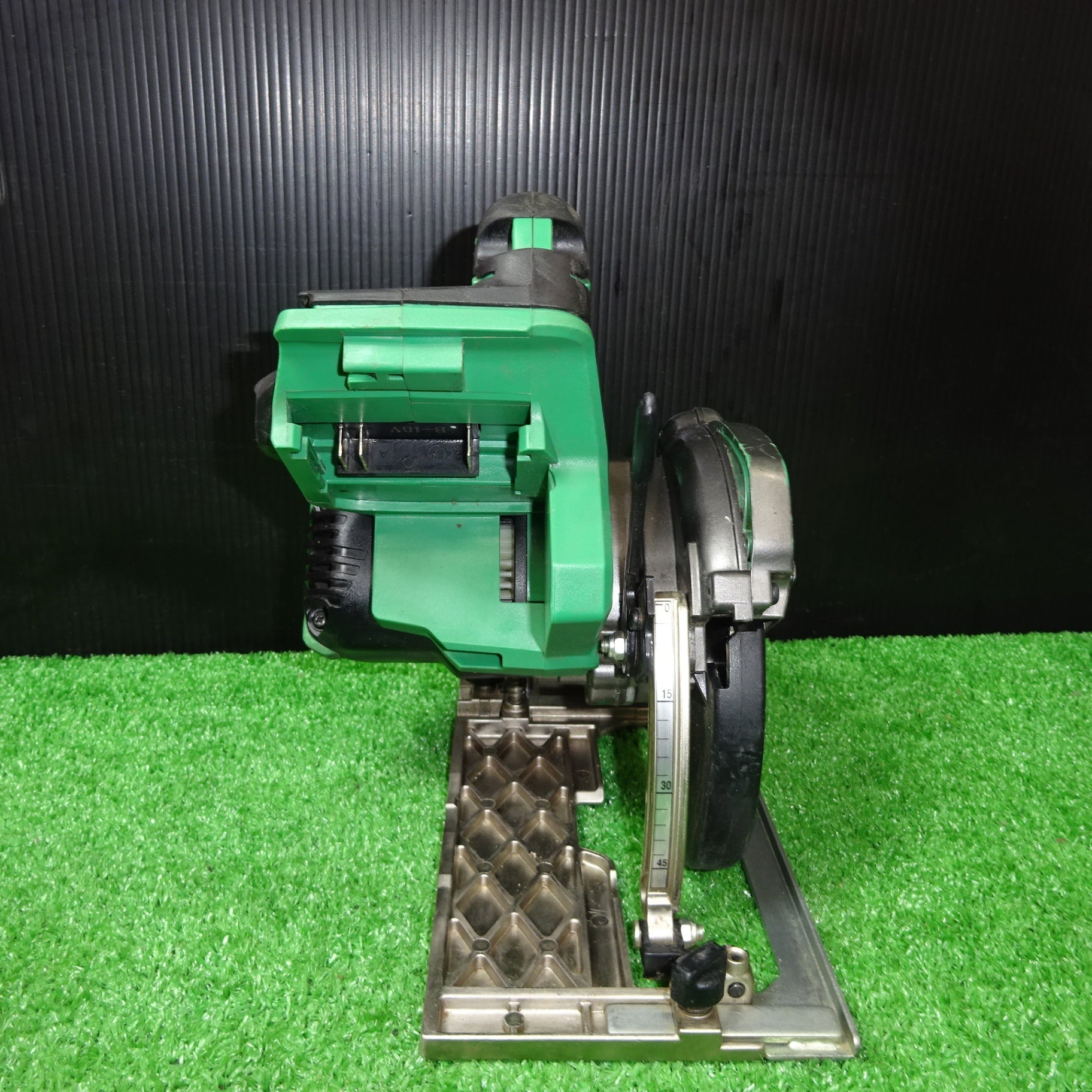 ☆ハイコーキ(HIKOKI ※旧:日立工機) コードレス丸のこ C18DBL(NN ☆ハイコーキ(HIKOKI ※旧:日立工機) コードレス丸のこ C18DBL(NN