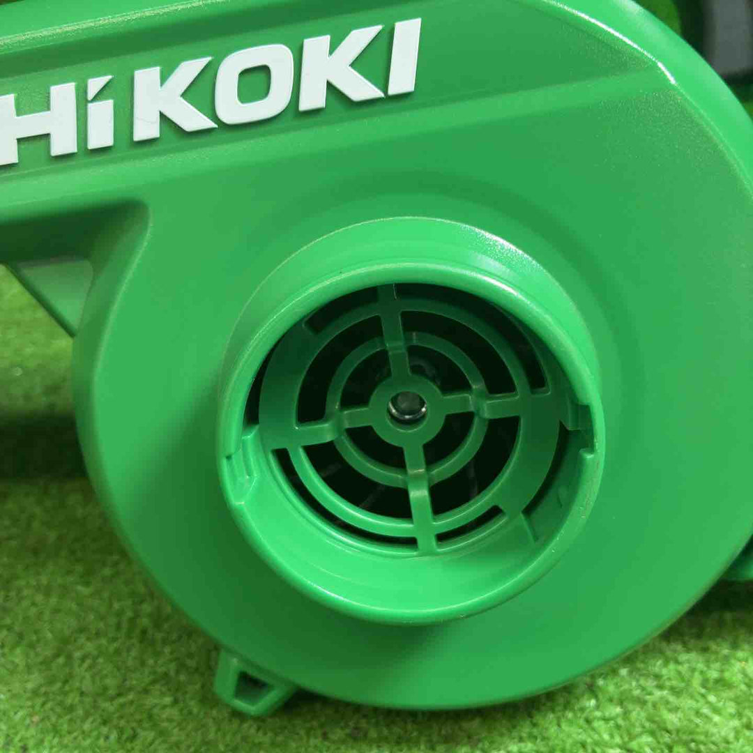 【美品】 ハイコーキ(HIKOKI ※旧:日立工機) コードレスブロア RB18DC(NN) 【藤沢店】