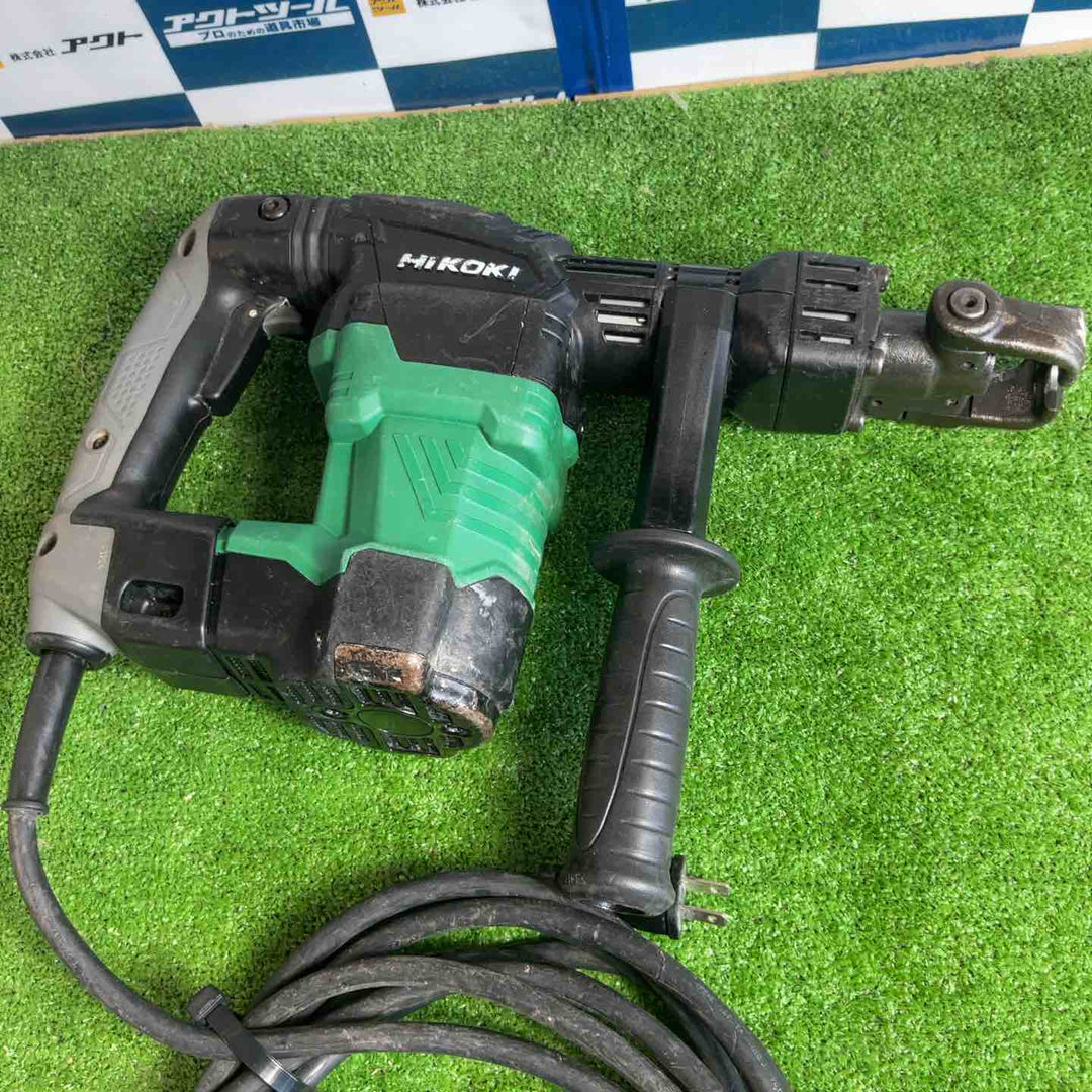 ★ハイコーキ(HIKOKI ※旧:日立工機) 電動ハンマ H41SA3【草加店】