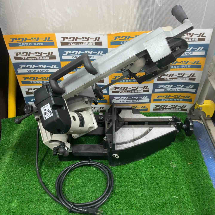 【店頭受取り限定】★ハイコーキ(HIKOKI ※旧:日立工機) ロータリバンドソー CB13FB【草加店】