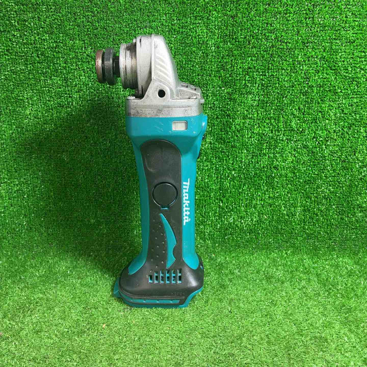 【中古品】 マキタ(makita) コードレスディスクグラインダ GA402DZ 【藤沢店】