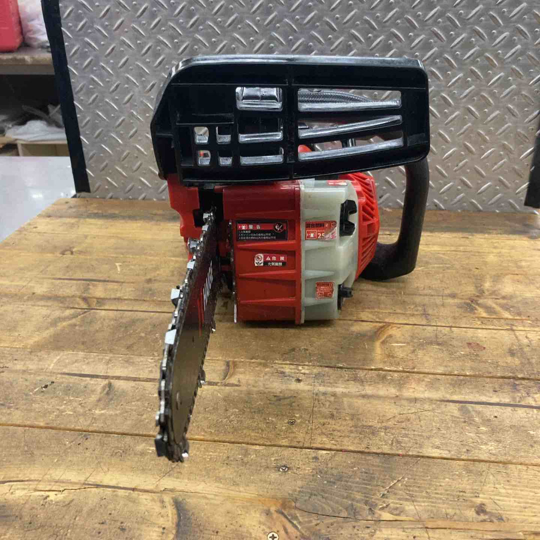 ◇ハイガー HAIGE エンジンチェーンソー HG-TM32500A【所沢店】