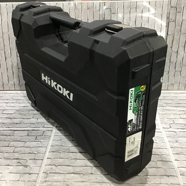 ★ハイコーキ(HIKOKI ※旧:日立工機) コードレスハンマドリル DH36DPF(2XP)【川口店】