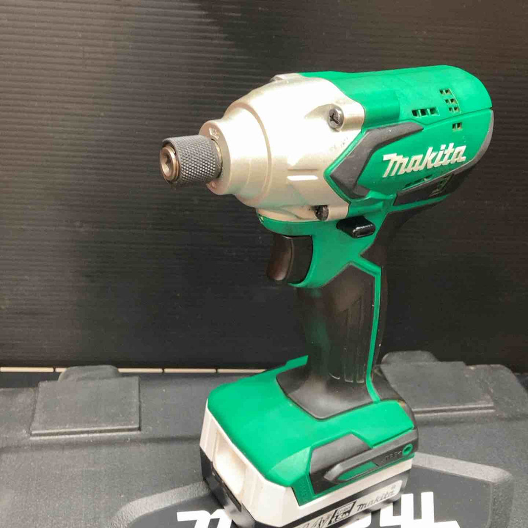 【中古品】マキタ(makita) コードレスインパクトドライバ M697DSX 動作確認済み【川越店】