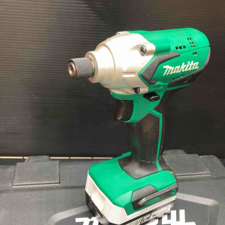 【中古品】マキタ(makita) コードレスインパクトドライバ M697DSX 動作確認済み【川越店】