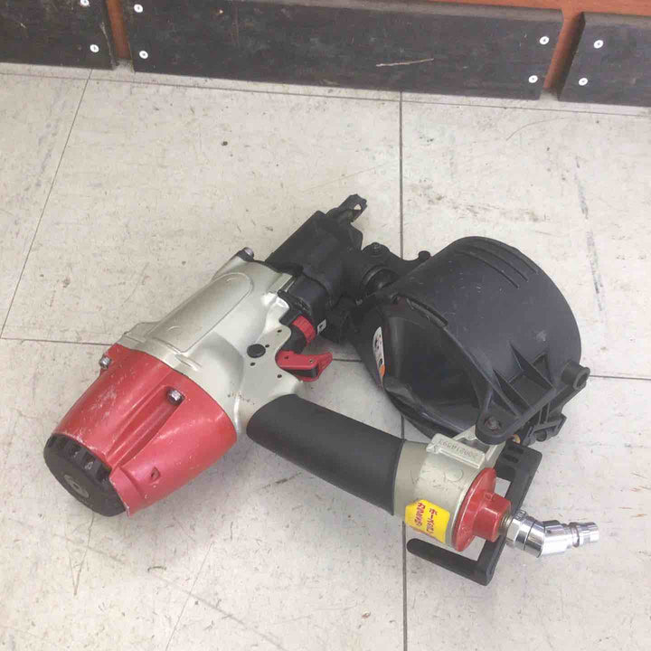 【中古品】 マックス/MAX 常圧エア釘打ち機 CN-565S(FP) 【鴻巣店】