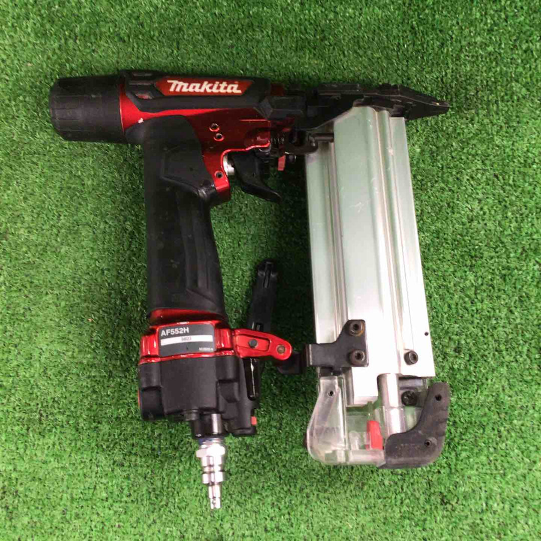 マキタ(makita) 高圧フィニッシュネイラ AF552H【川崎店】