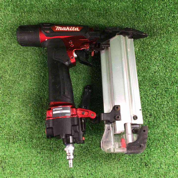 マキタ(makita) 高圧フィニッシュネイラ AF552H【川崎店】