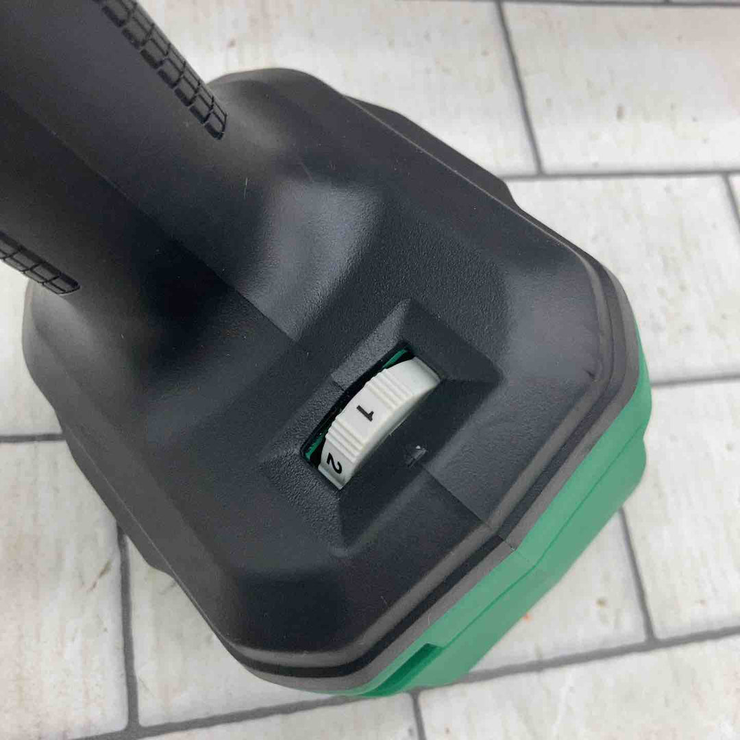 ★ハイコーキ(HIKOKI ※旧:日立工機) コードレスマルチツール CV18DA(NN)【所沢店】