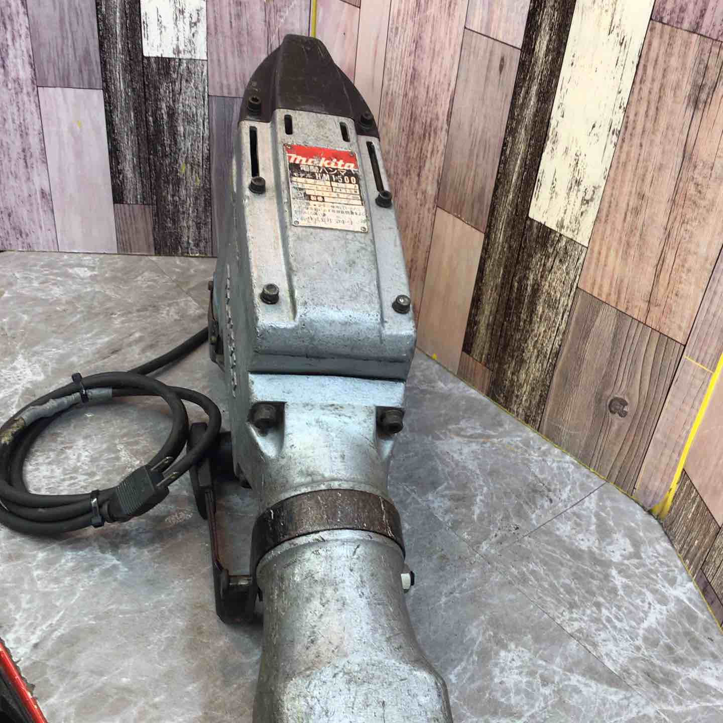☆マキタ(makita) 電動ハンマ HM1500【八潮店】 – アクトツール