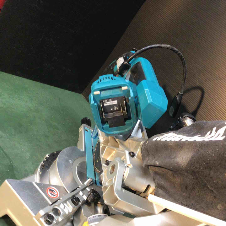 ★マキタ(makita) コードレススライドマルノコ LS610DZ【戸田店】