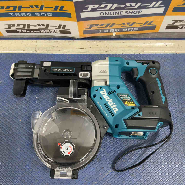 ★マキタ(makita) コードレスオートパックスクリュードライバー FR451DZ【草加店】