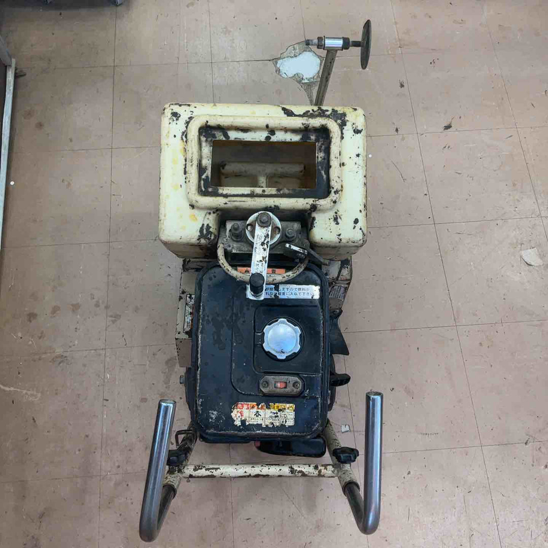 【中古品/店頭受取り限定】 明和 コンクリートカッター MCP120 【藤沢店】
