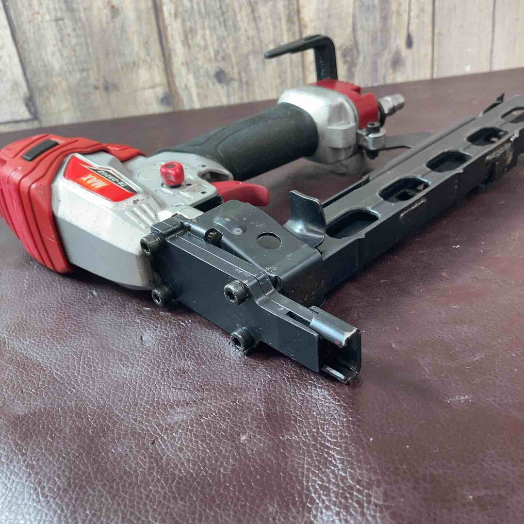 【中古品】マックス(MAX) 常圧内装エアタッカ TA-232G2/4MA内装 ステープル用 エアネイラ【東大和店】