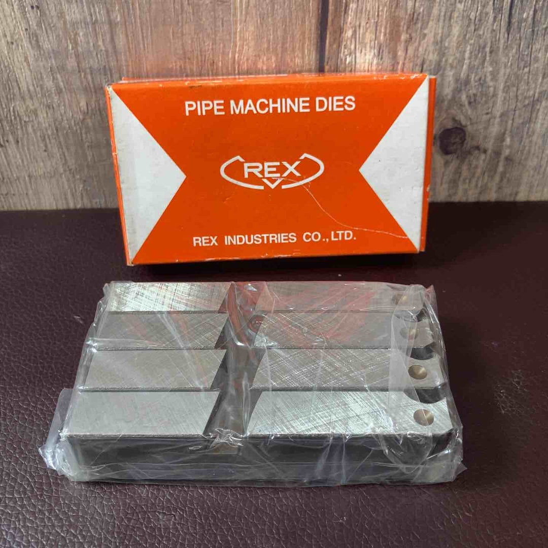【未使用品(店頭展示品)】REX レッキス工業 倣い式自動切上チェーザ PC65A-100A 162460【東大和店】