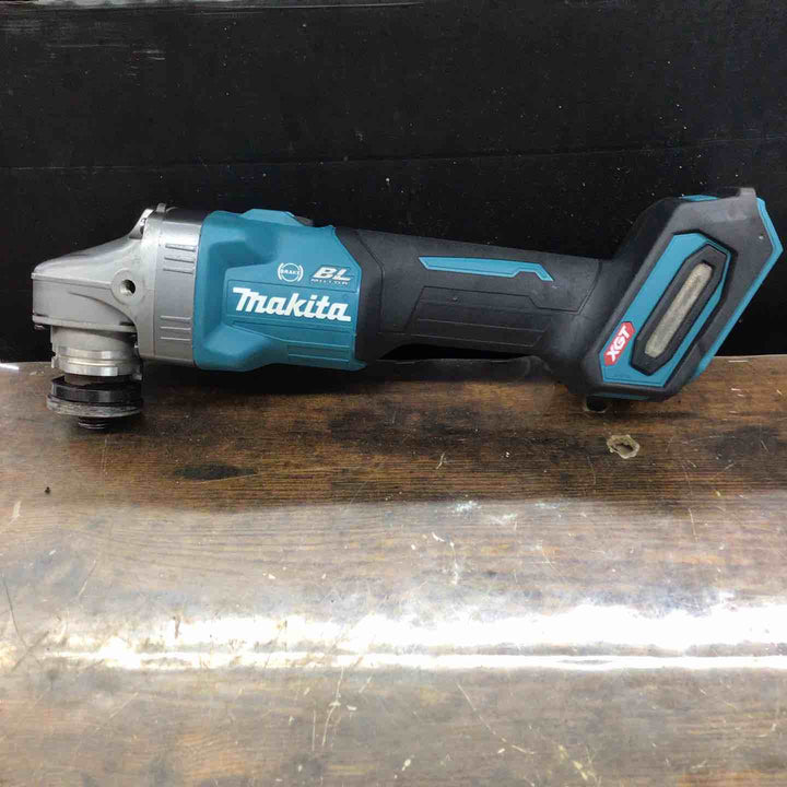 ★マキタ(makita) コードレスディスクグラインダ GA002GZ【戸田店】