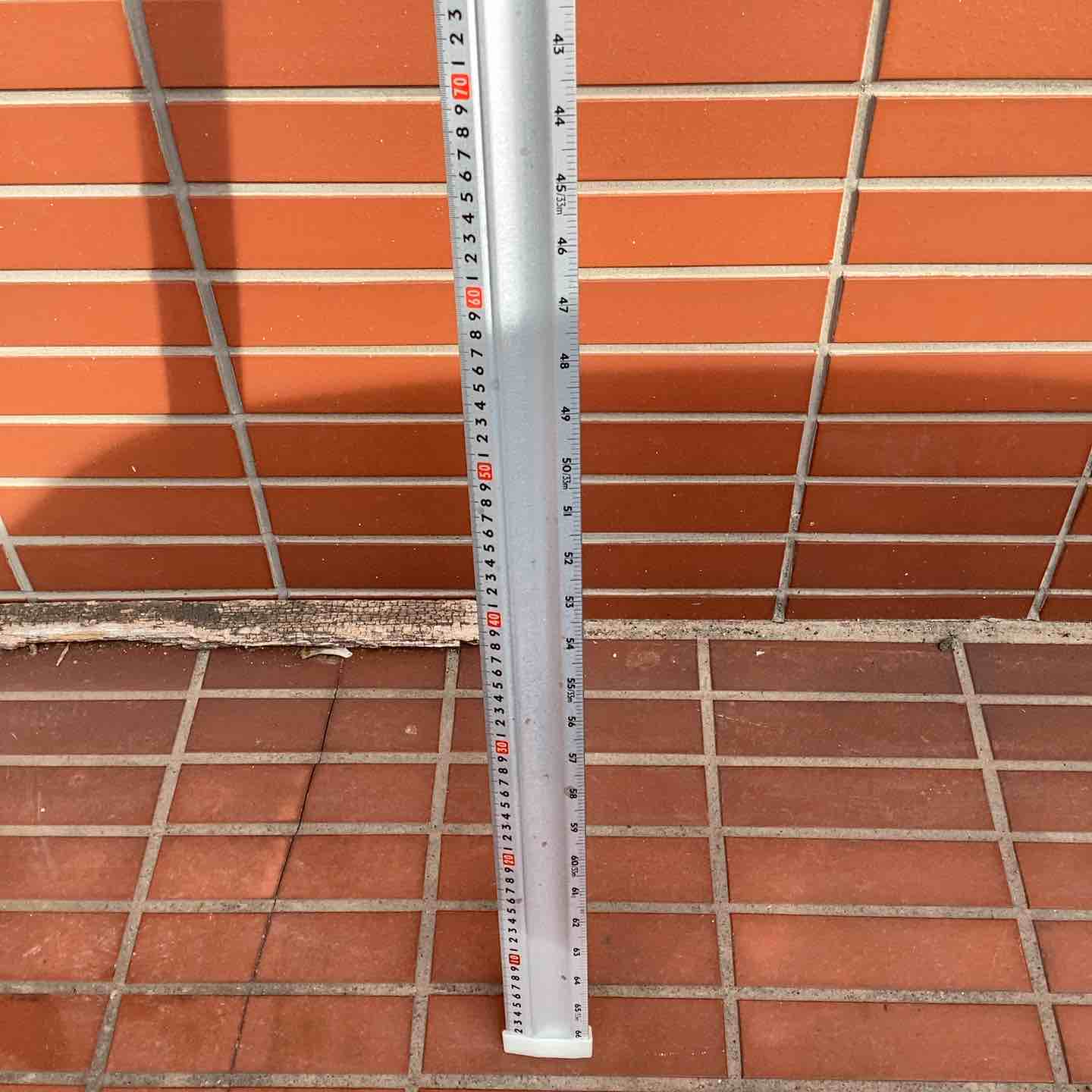 店頭受取り限定】サイズ230cm シンワ測定(Shinwa Sokutei) ボックス
