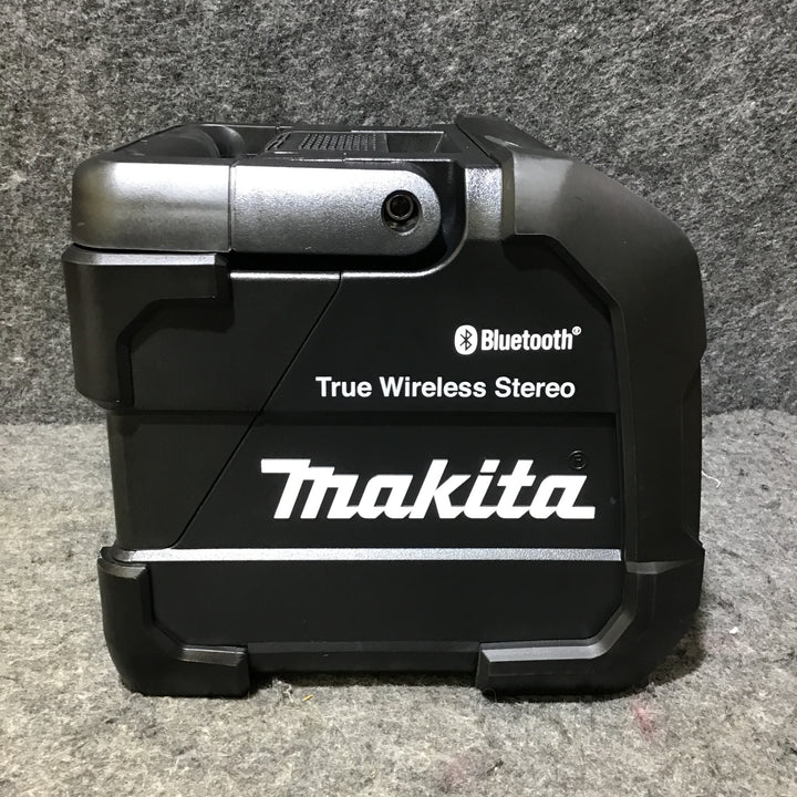 【美品】マキタ(makita) コードレススピーカー(黒) MR203B【桶川店】