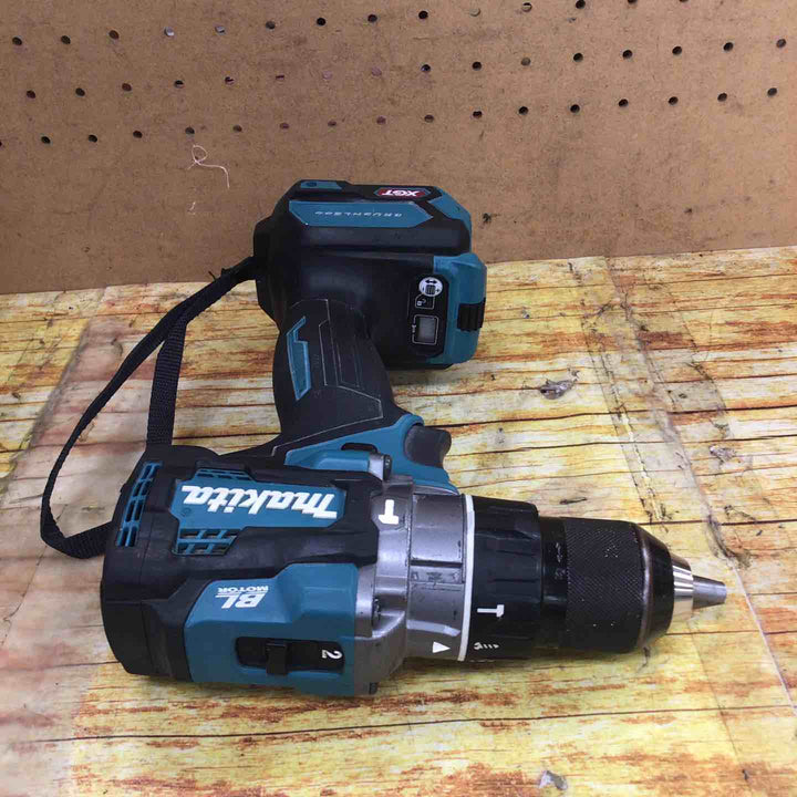★マキタ(makita) コードレス振動ドリルドライバー HP001GRDX【川崎店】