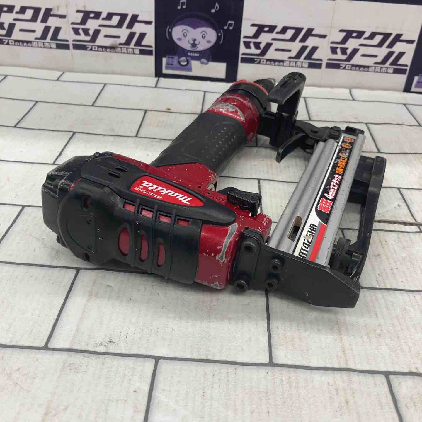 ◇マキタ(makita) 高圧エアタッカ AT425HAK【藤沢店】 – アクトツール