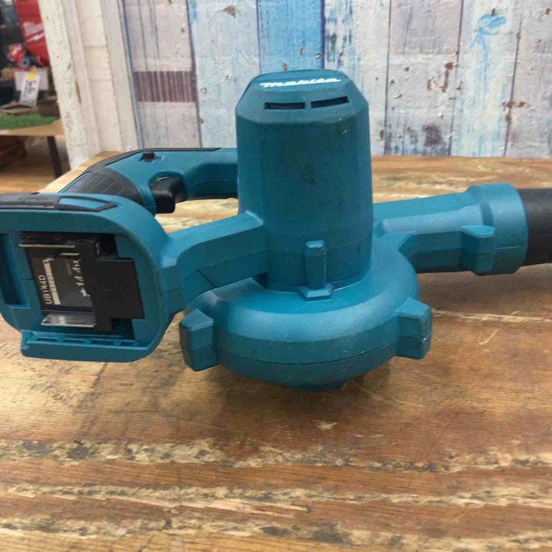 ★マキタ(makita) 充電式ブロワ UB144DZ【柏店】