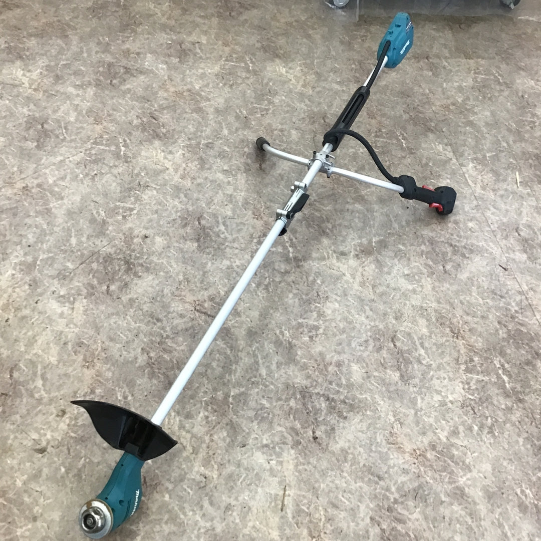 【店頭受取り限定】〇マキタ(makita) コードレス草刈機 MUR186UDZ Uハンドル 分割棹 本体のみ【所沢店】