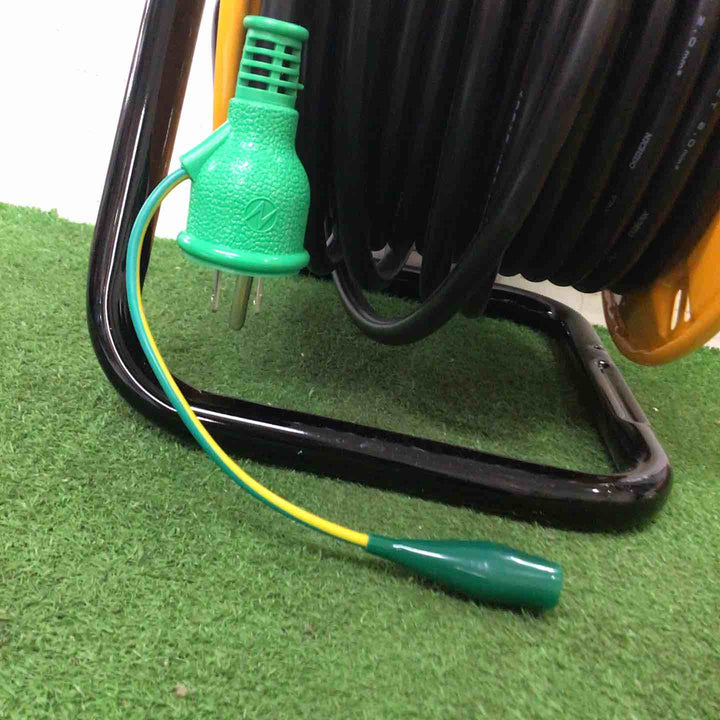 ☆日動 電工ドラムコード NP-E34 コードリール 30ｍ【町田店】