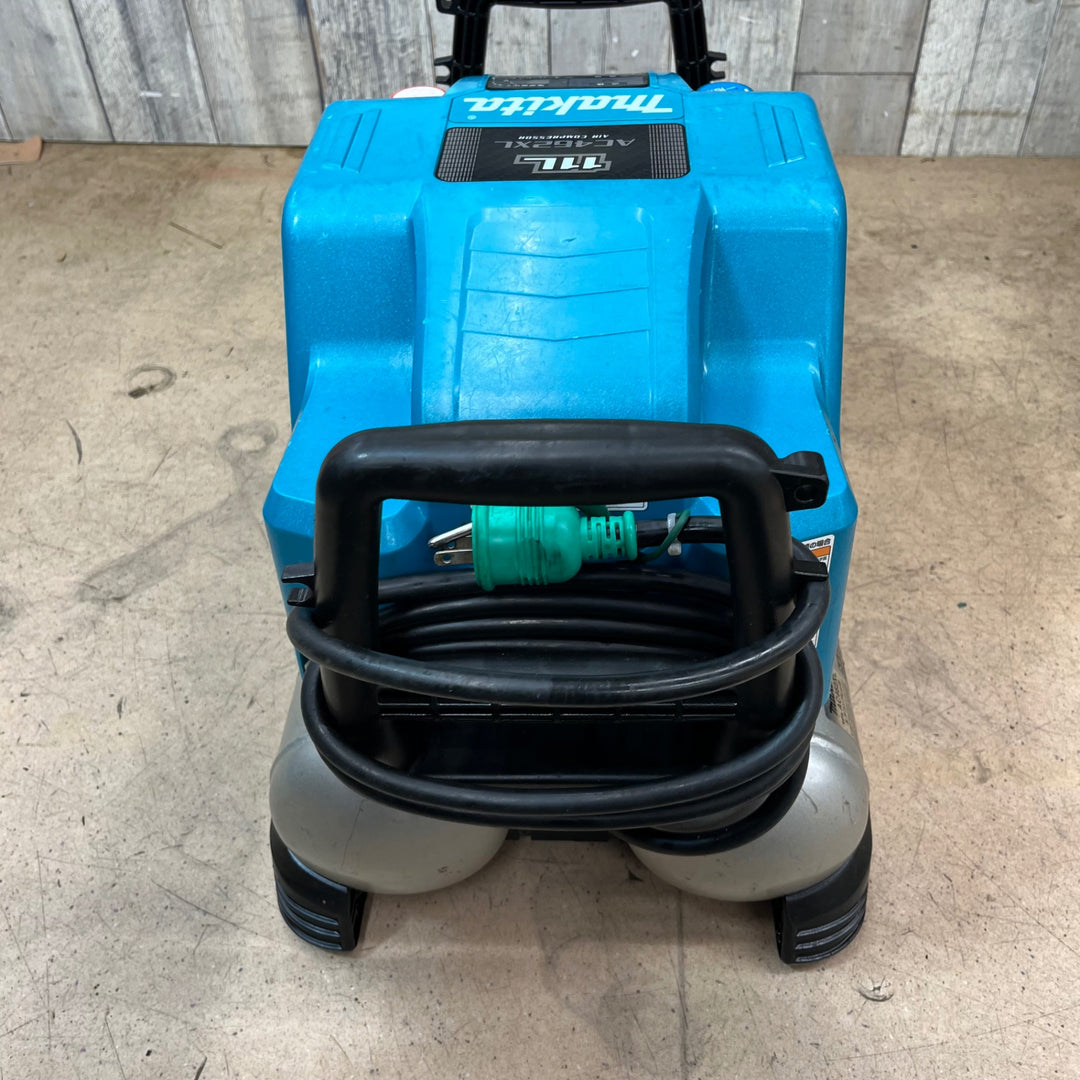 【中古品】★マキタ(makita) 常圧高圧エアコンプレッサー AC462XL【東大和店】