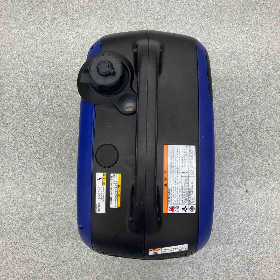 ★アースパワー(Earth POWER※旧:ヤマハ) インバーター発電機 EF1600iS【八潮店】