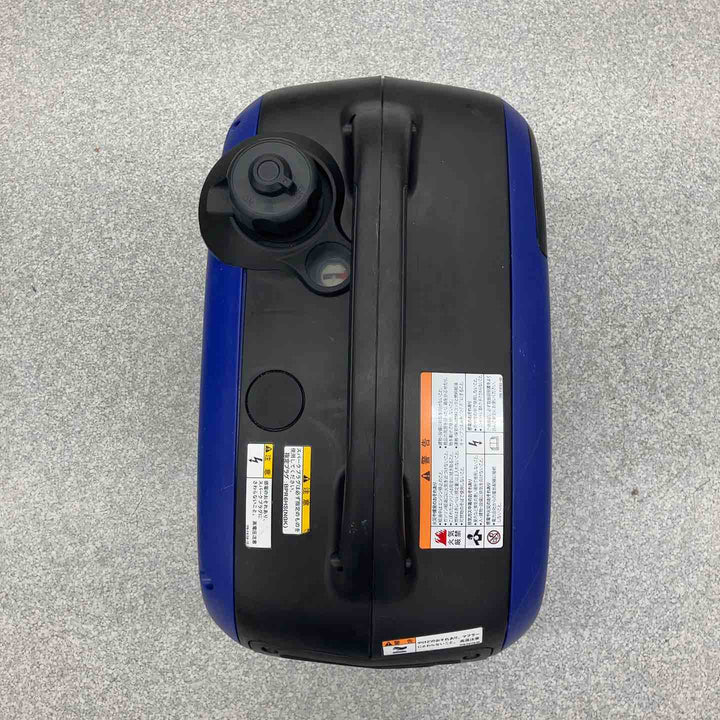 ★アースパワー(Earth POWER※旧:ヤマハ) インバーター発電機 EF1600iS【八潮店】