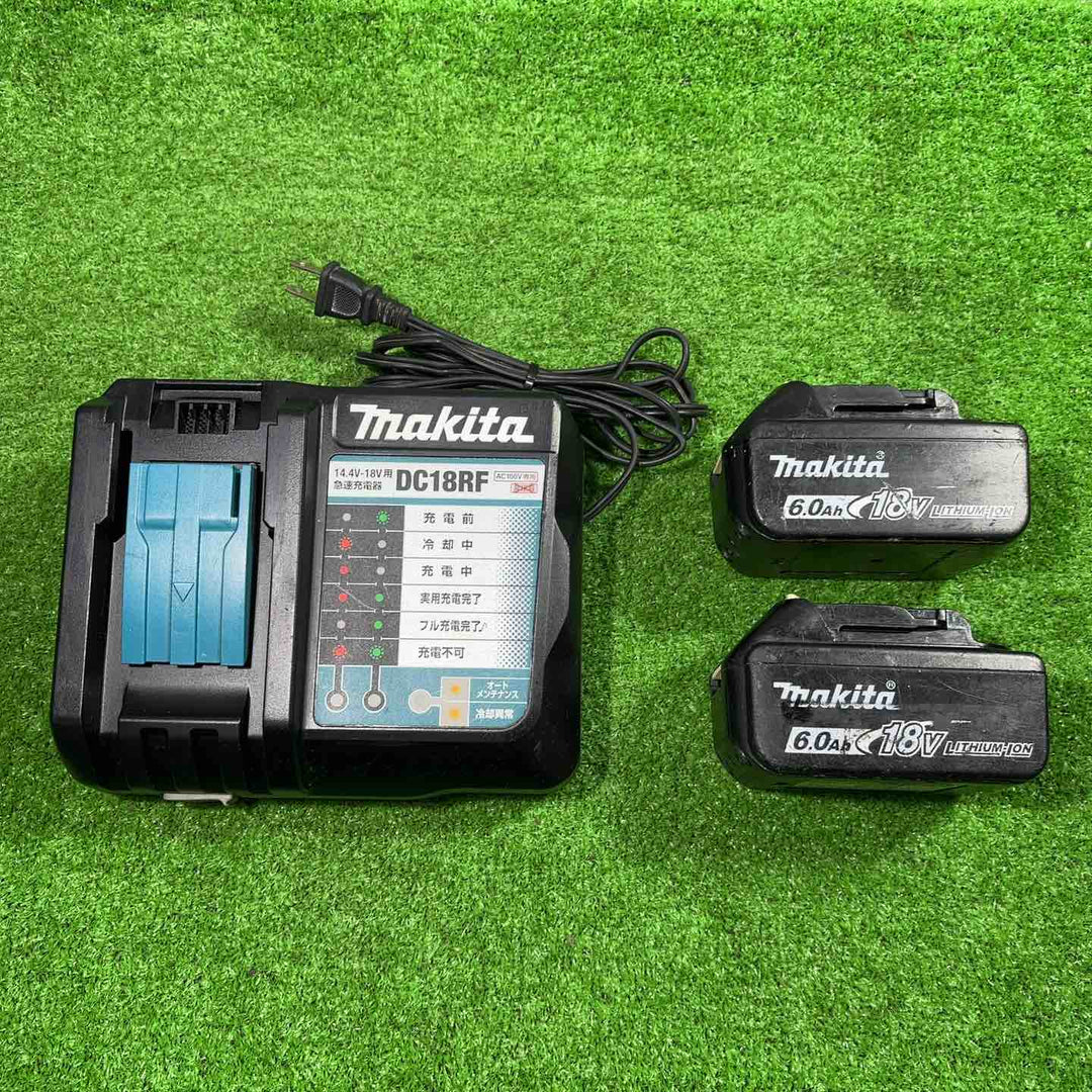 ★マキタ(makita) コードレスインパクトドライバー 18V TD171DRGX 動作確認済【川口店】