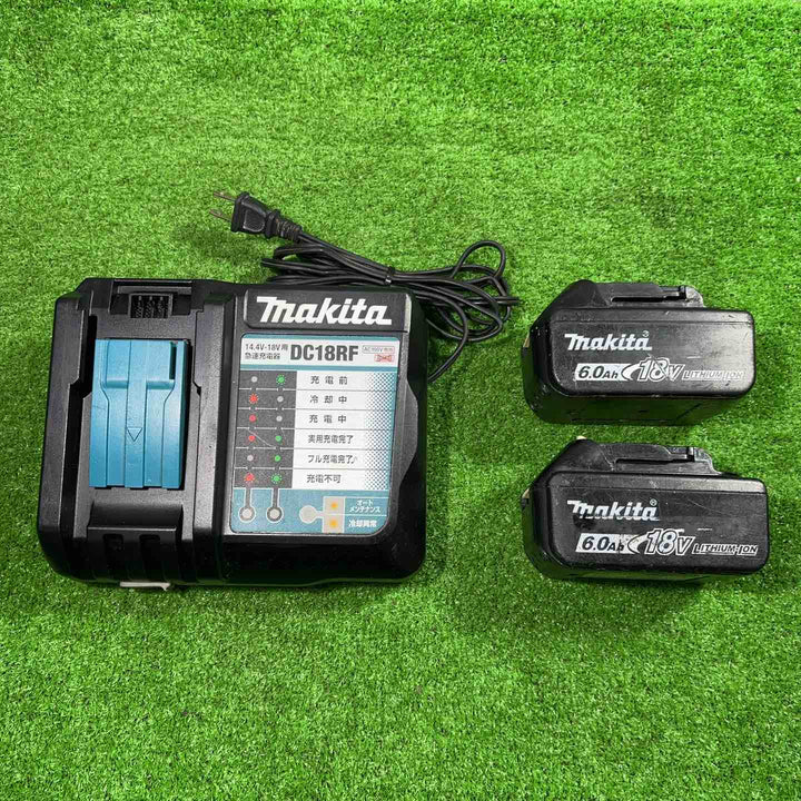 ★マキタ(makita) コードレスインパクトドライバー 18V TD171DRGX 動作確認済【川口店】