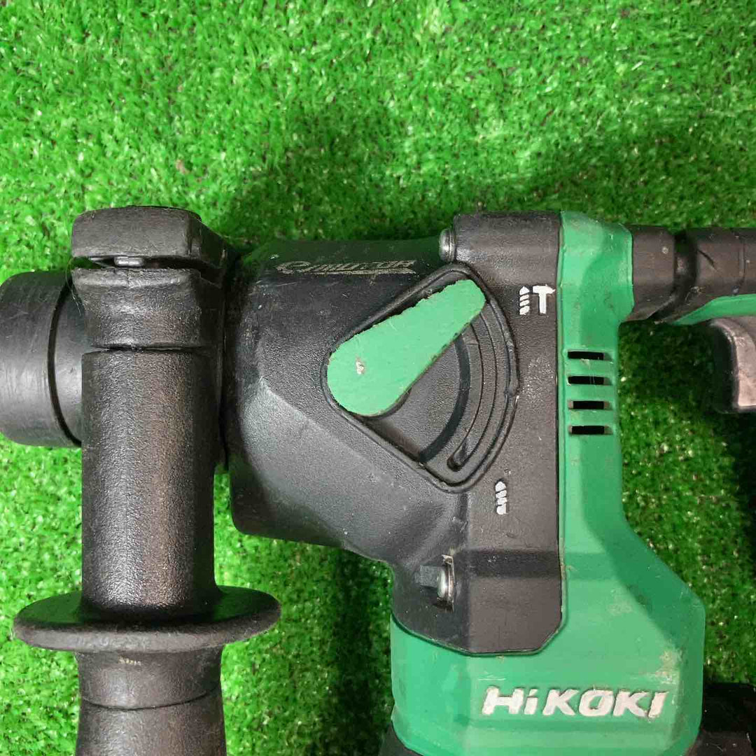 ★ハイコーキ(HIKOKI ※旧:日立工機) コードレスハンマドリル DH18DPA(2XP)【岩槻店】