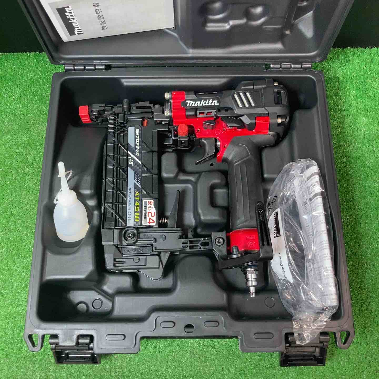 マキタ AF351 35mmピンタッカー（常圧）【送料無料】