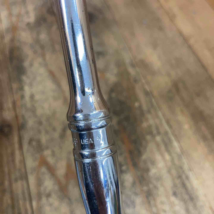 ◇スナップオン(Snap-on)  3/8” ブレーカーバー F10LB スピンナーハンドル【所沢店】