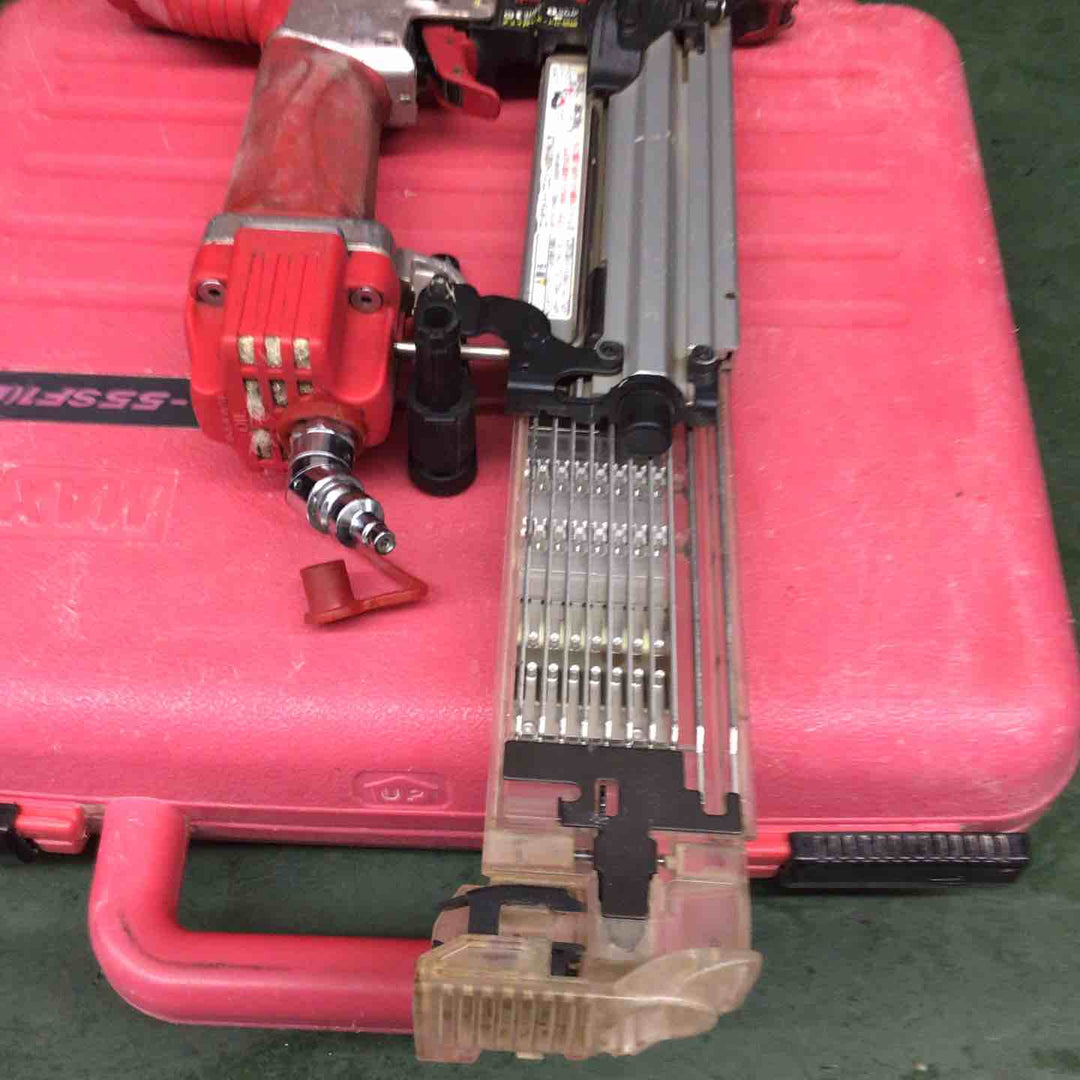 ★マックス(MAX) 高圧フィニッシュネイラ HA-55SF1(D)【戸田店】