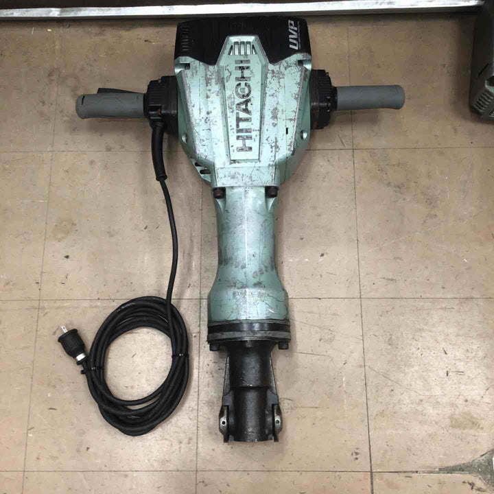 【店頭受取り限定】★ハイコーキ(HIKOKI ※旧:日立工機) 電動ハンマ H90SG【草加店】